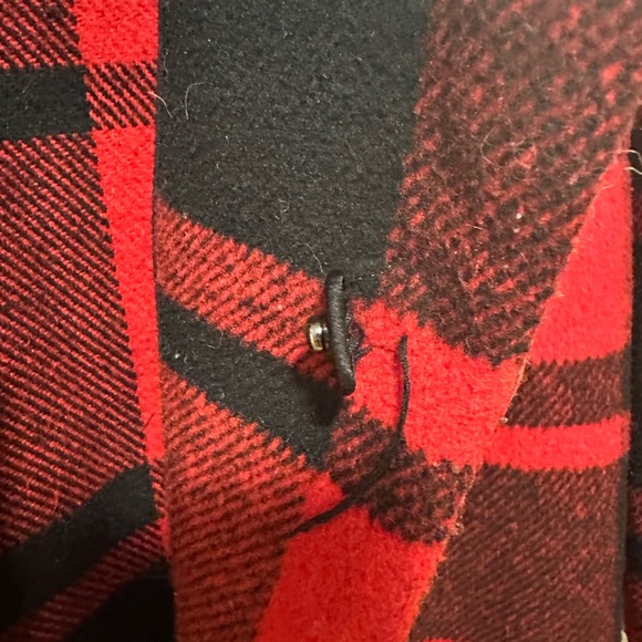 Gentle Fawn Buffalo Plaid Jacket - Picture 2 of 2